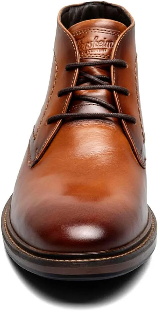 Florsheim Men's, Forge Plain Toe Chukka Boot