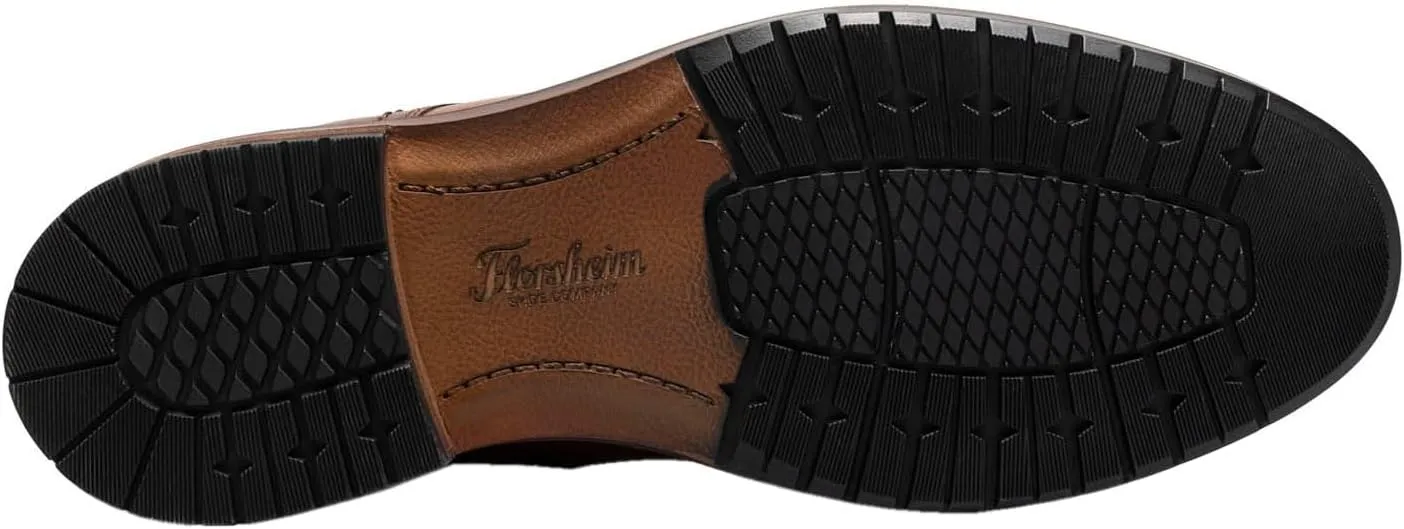 Florsheim Men's, Forge Plain Toe Chukka Boot