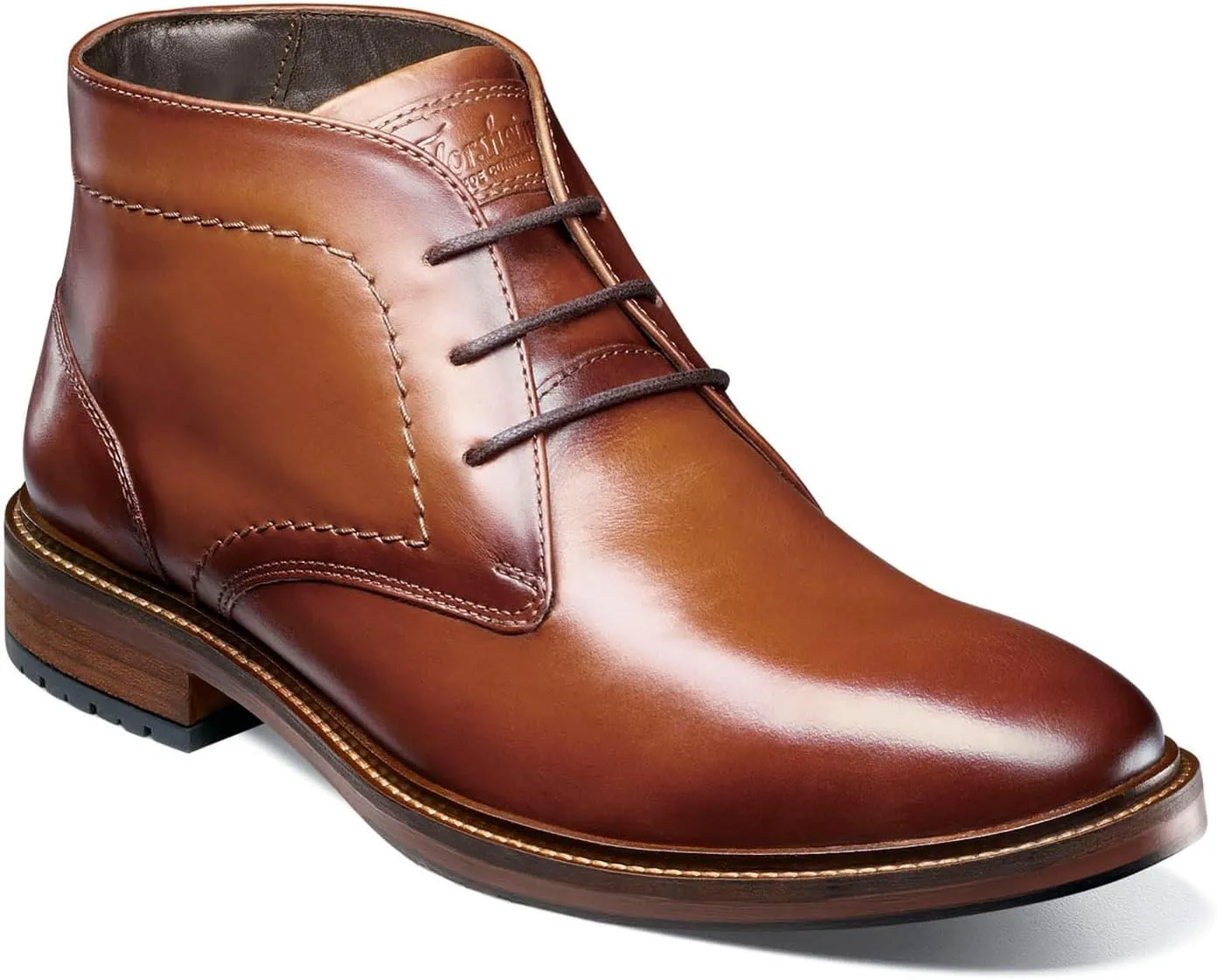 Florsheim Men's, Forge Plain Toe Chukka Boot
