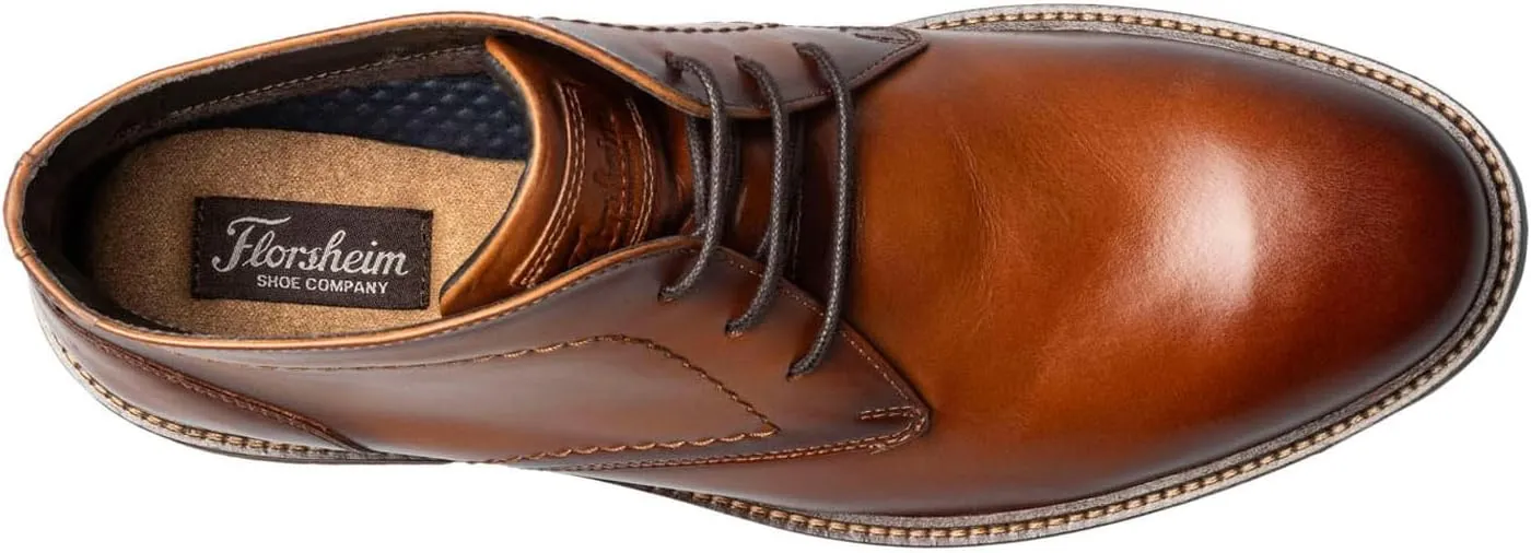 Florsheim Men's, Forge Plain Toe Chukka Boot