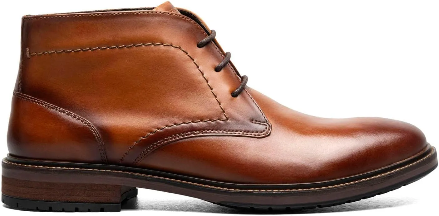 Florsheim Men's, Forge Plain Toe Chukka Boot