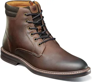 Florsheim Men's, Norwalk Plain Toe Lace Boot