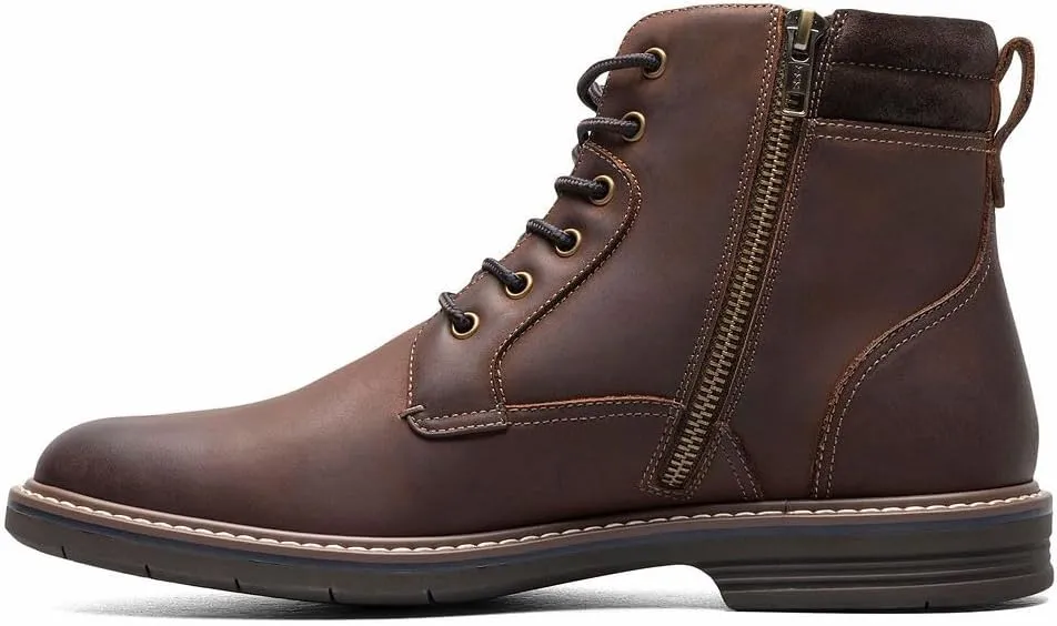 Florsheim Men's, Norwalk Plain Toe Lace Boot