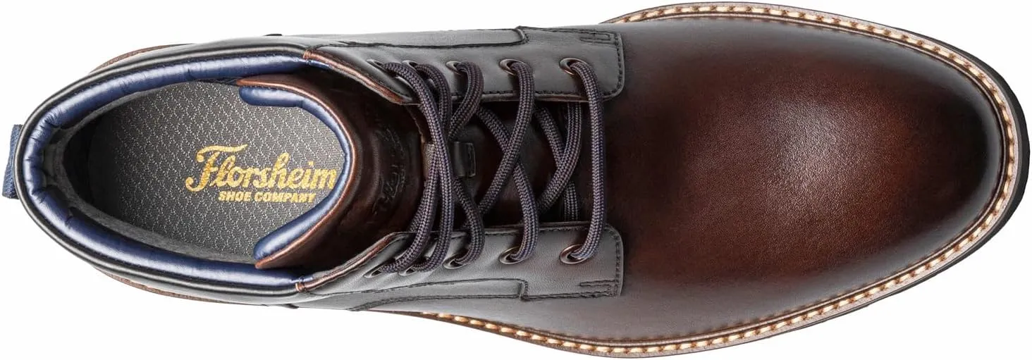 Florsheim Men's, Renegade Plain Toe Chukka