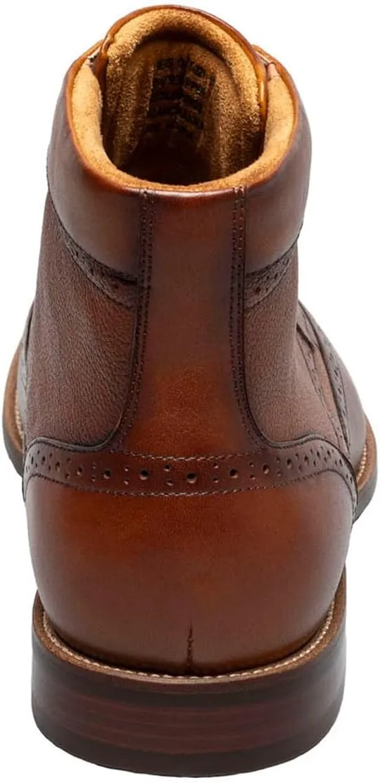 Florsheim Men's, Rucci Wingtip Lace Boot