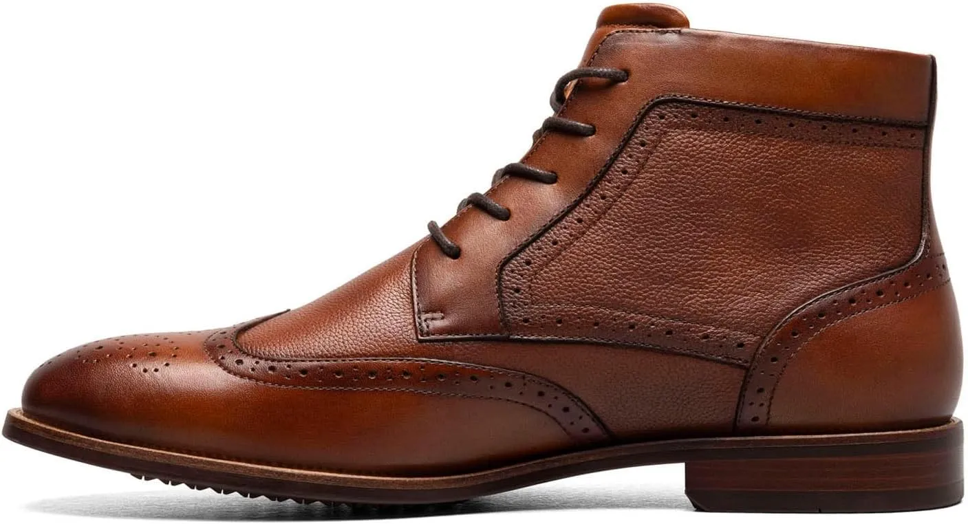 Florsheim Men's, Rucci Wingtip Lace Boot