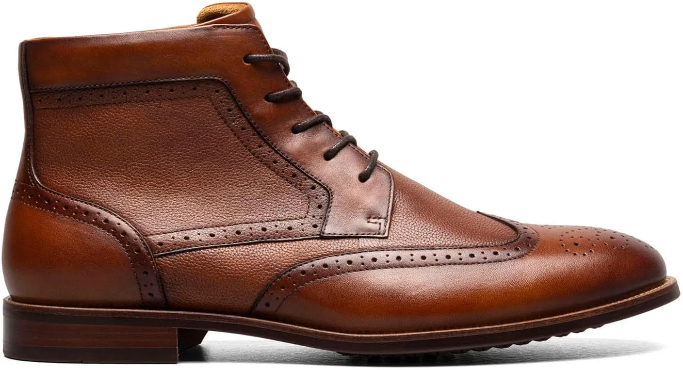 Florsheim Men's, Rucci Wingtip Lace Boot