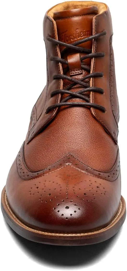 Florsheim Men's, Rucci Wingtip Lace Boot