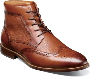 Florsheim Men's, Rucci Wingtip Lace Boot