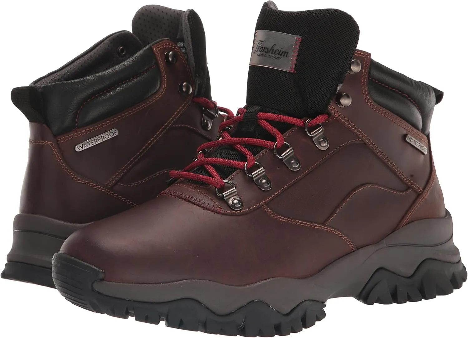Florsheim Men's Xplor Plain Toe Alpine Boot Snow