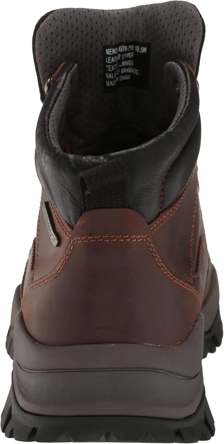 Florsheim Men's Xplor Plain Toe Alpine Boot Snow