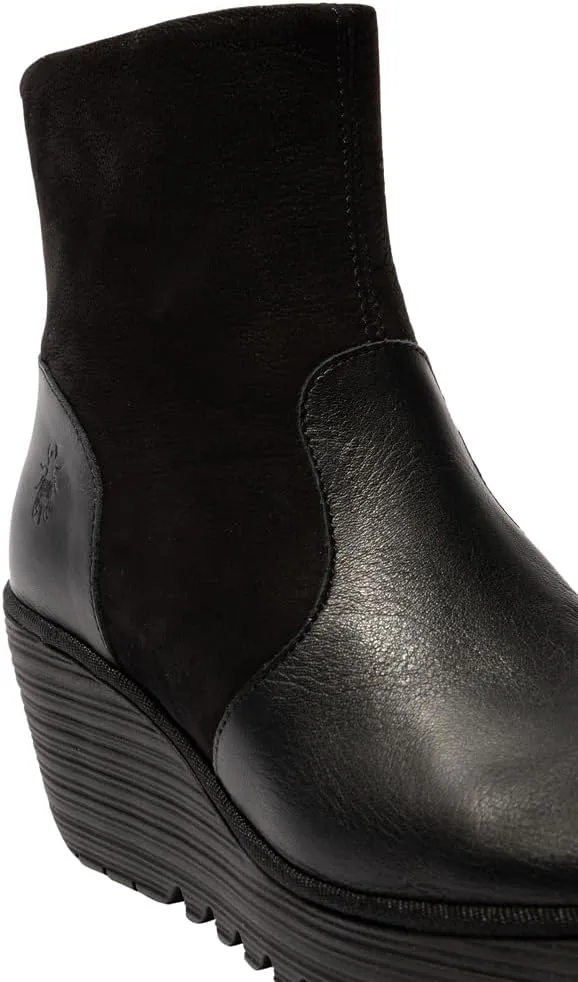 FLY London Women's Yuxi506fly Fashion Boot