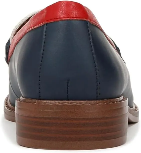 Franco Sarto womens Carolynn Low Slip on Tassel Loafers