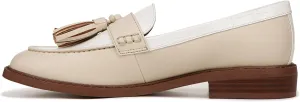 Franco Sarto womens Carolynn Low Slip on Tassel Loafers