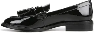 Franco Sarto womens Carolynn Low Slip on Tassel Loafers