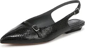 Franco Sarto Women's Emma Mary Jane Flat