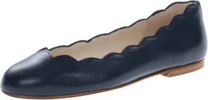French Sole FS/NY Women's Jigsaw Ballet Flat