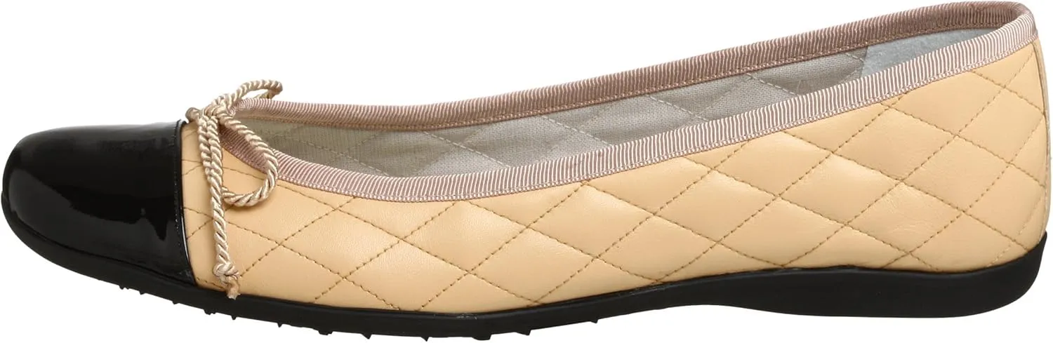 French Sole FS/NY Women's Passport Ballet Flat