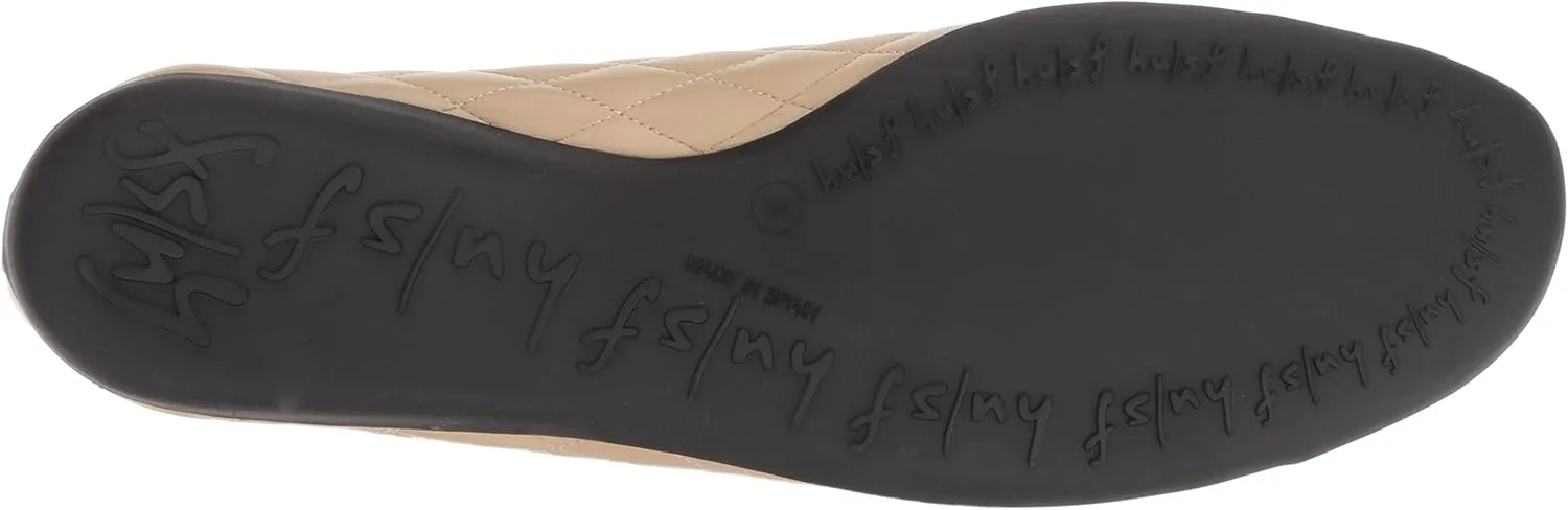 French Sole FS/NY Women's Passport Ballet Flat