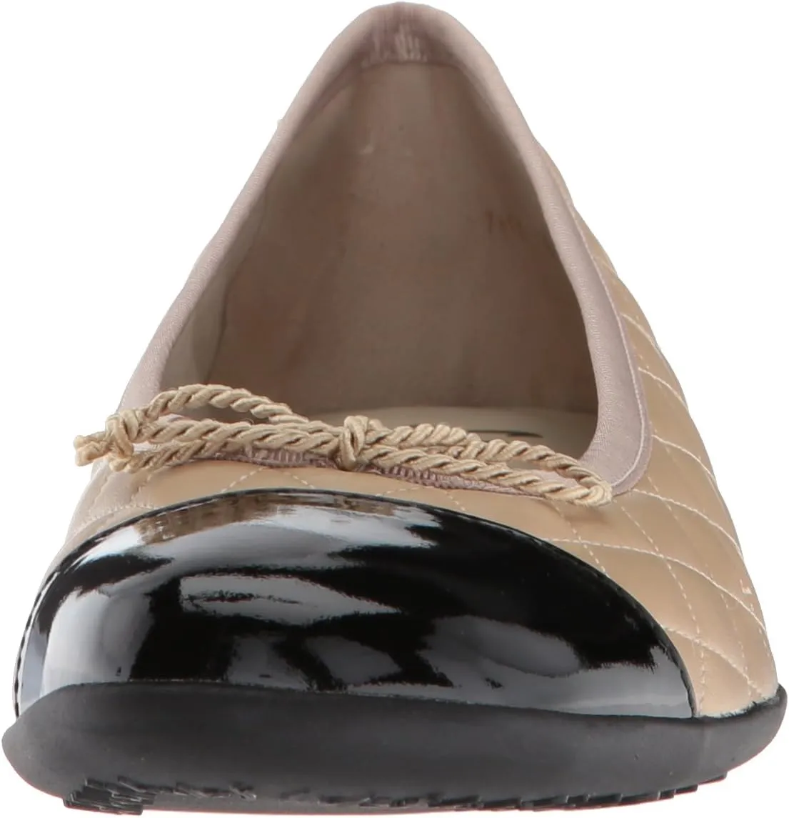 French Sole FS/NY Women's Passport Ballet Flat