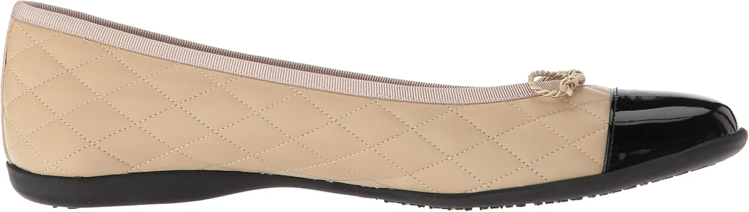 French Sole FS/NY Women's Passport Ballet Flat
