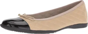 French Sole FS/NY Women's Passport Ballet Flat