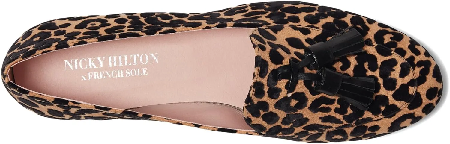 French Sole Women's Stacy Ballet Flat