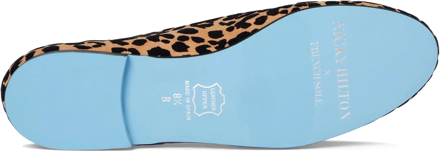 French Sole Women's Stacy Ballet Flat