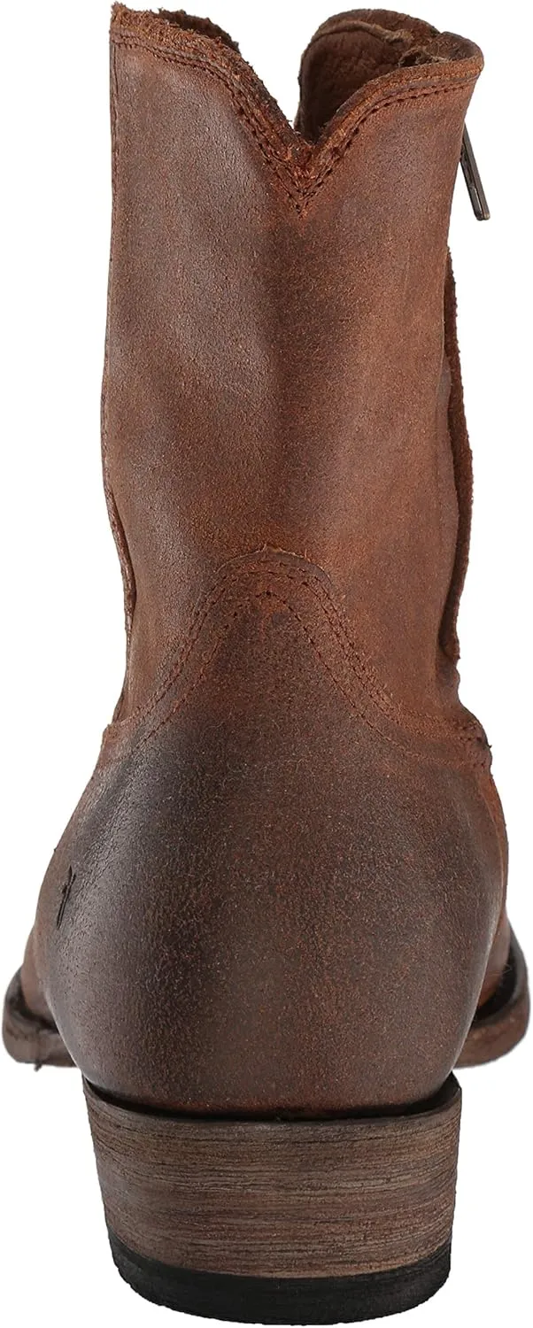 Frye Austin Inside Zip Men's - Stylish, Durable Leather Footwear with Cushioned Insole for Comfort and Side Zipper Access Western Boots