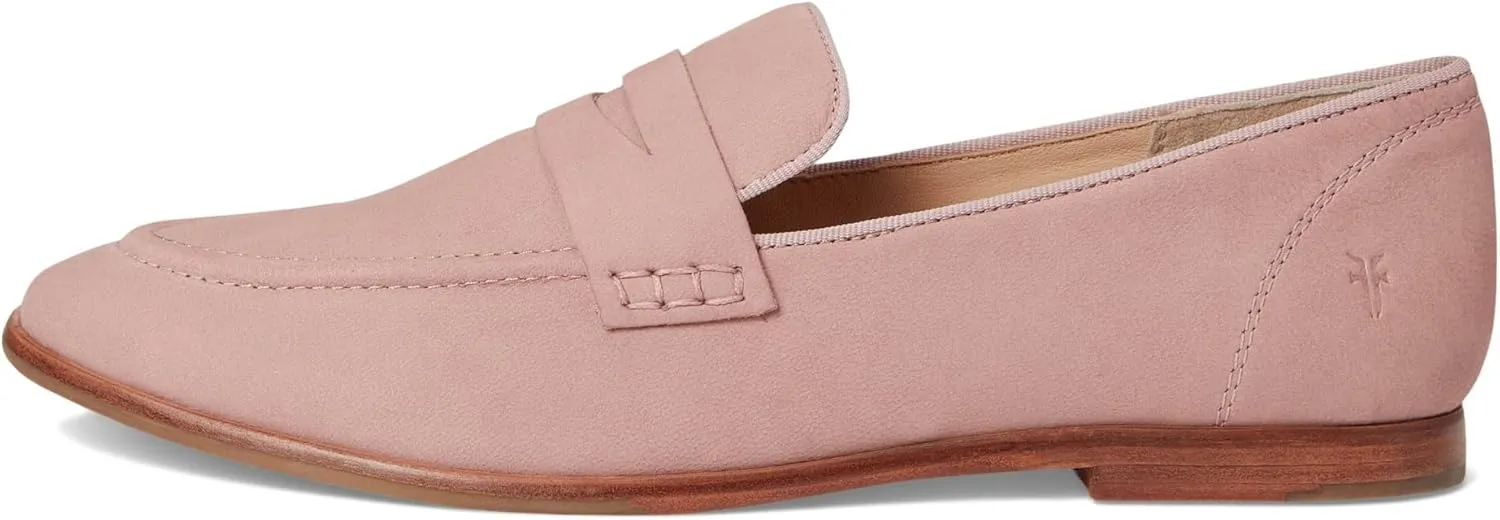 Frye Faith Loafer Women's Leather Slip-On Shoes - Classic Comfort & Style for Everyday Wear