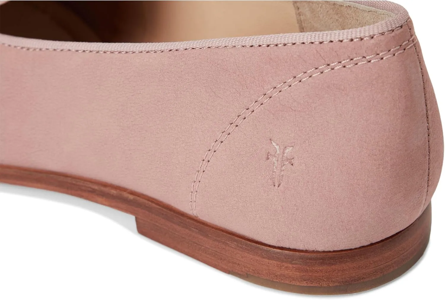 Frye Faith Loafer Women's Leather Slip-On Shoes - Classic Comfort & Style for Everyday Wear