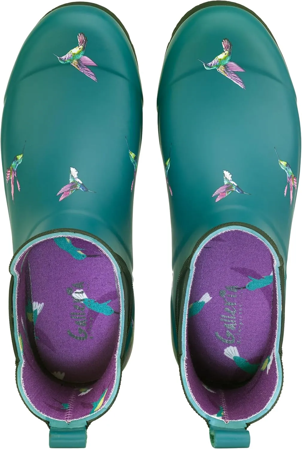 Galleria's Women's Chelsea Rain Boots