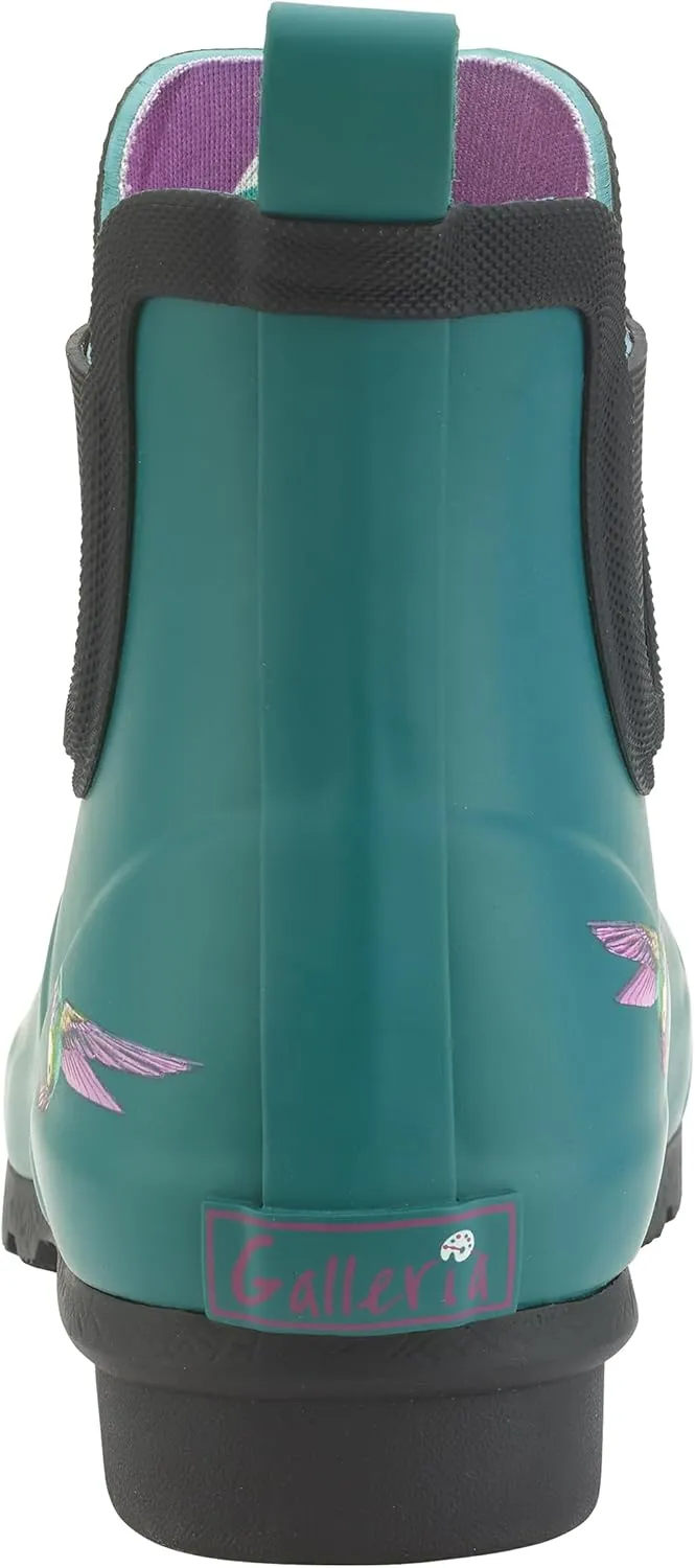 Galleria's Women's Chelsea Rain Boots