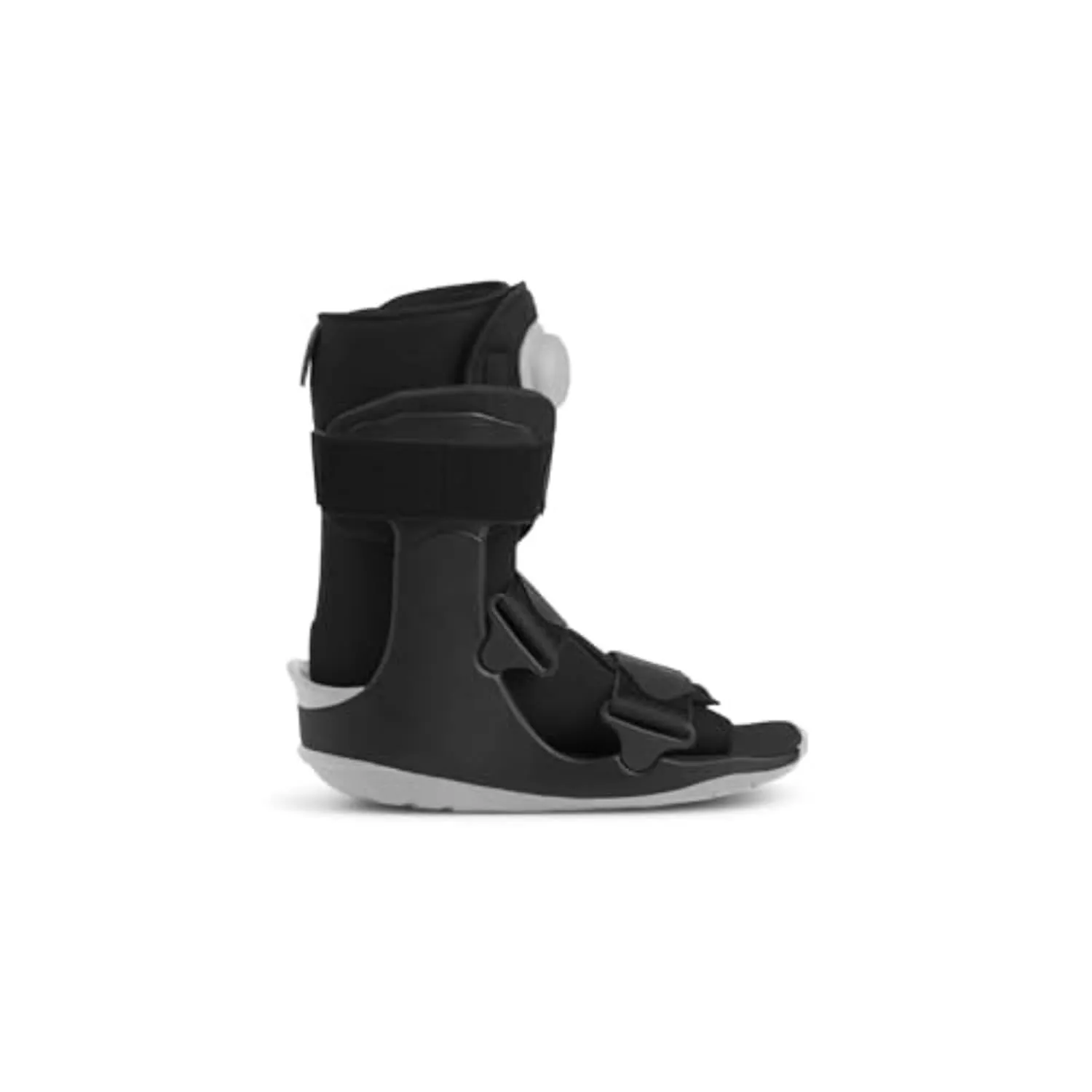 Gen 2 Pneumatic Walking Boot - Lightweight, Low Profile CAM Walker Boot - Premium Medical Boot for Foot Injuries, Ankle Sprains, Fracture Recovery Support, & More (Short, X-Large)