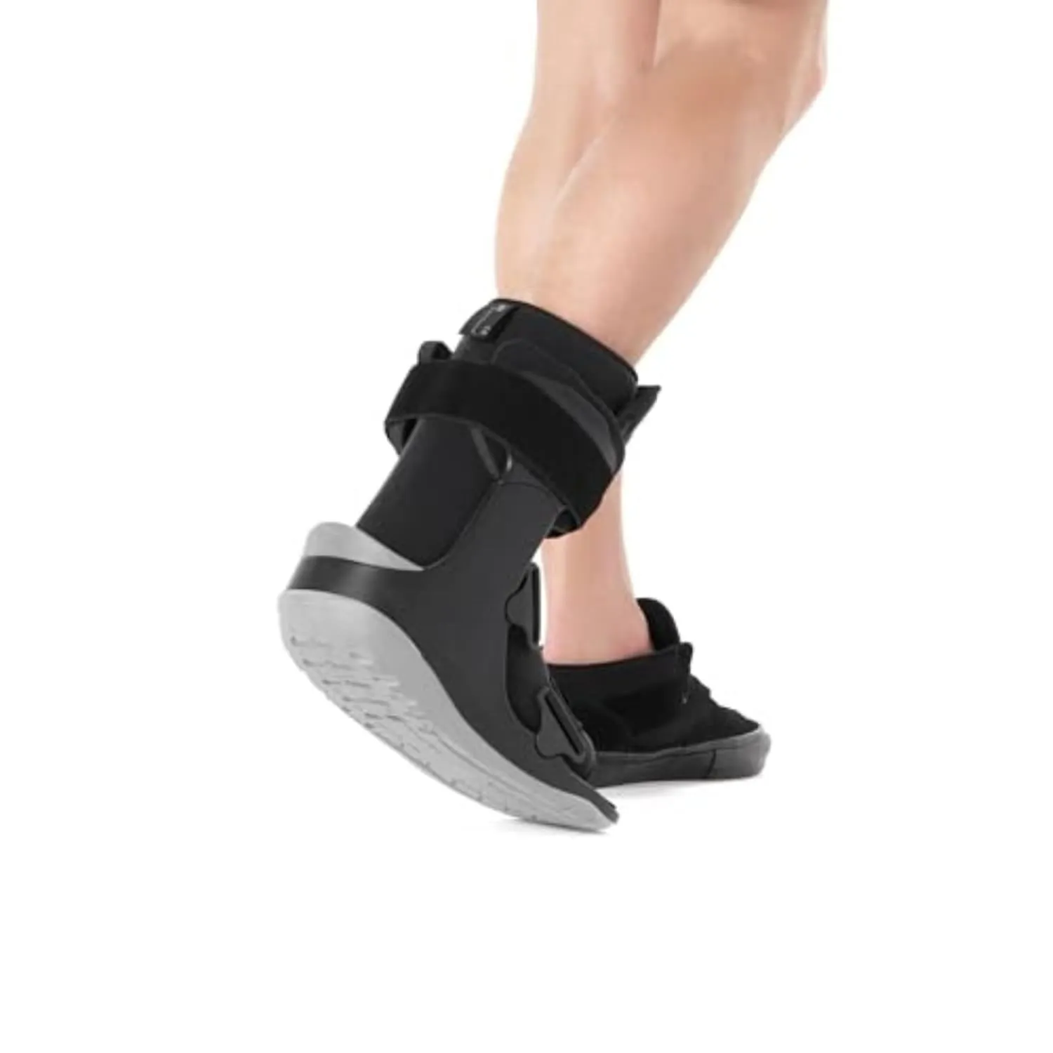 Gen 2 Pneumatic Walking Boot - Lightweight, Low Profile CAM Walker Boot - Premium Medical Boot for Foot Injuries, Ankle Sprains, Fracture Recovery Support, & More (Short, X-Large)