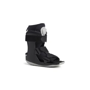 Gen 2 Pneumatic Walking Boot - Lightweight, Low Profile CAM Walker Boot - Premium Medical Boot for Foot Injuries, Ankle Sprains, Fracture Recovery Support, & More (Short, X-Large)
