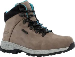 Georgia Boot Eagle Trail Women's Waterproof Hiker, Grey, Size 11(M)