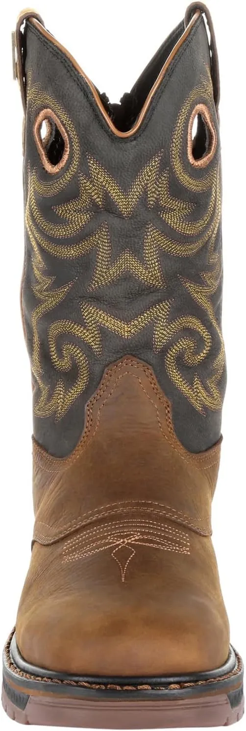 Georgia Boot Men's Carbo-tec Lt Industrial Boot