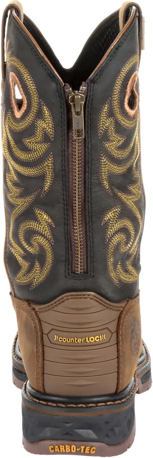 Georgia Boot Men's Carbo-tec Lt Industrial Boot