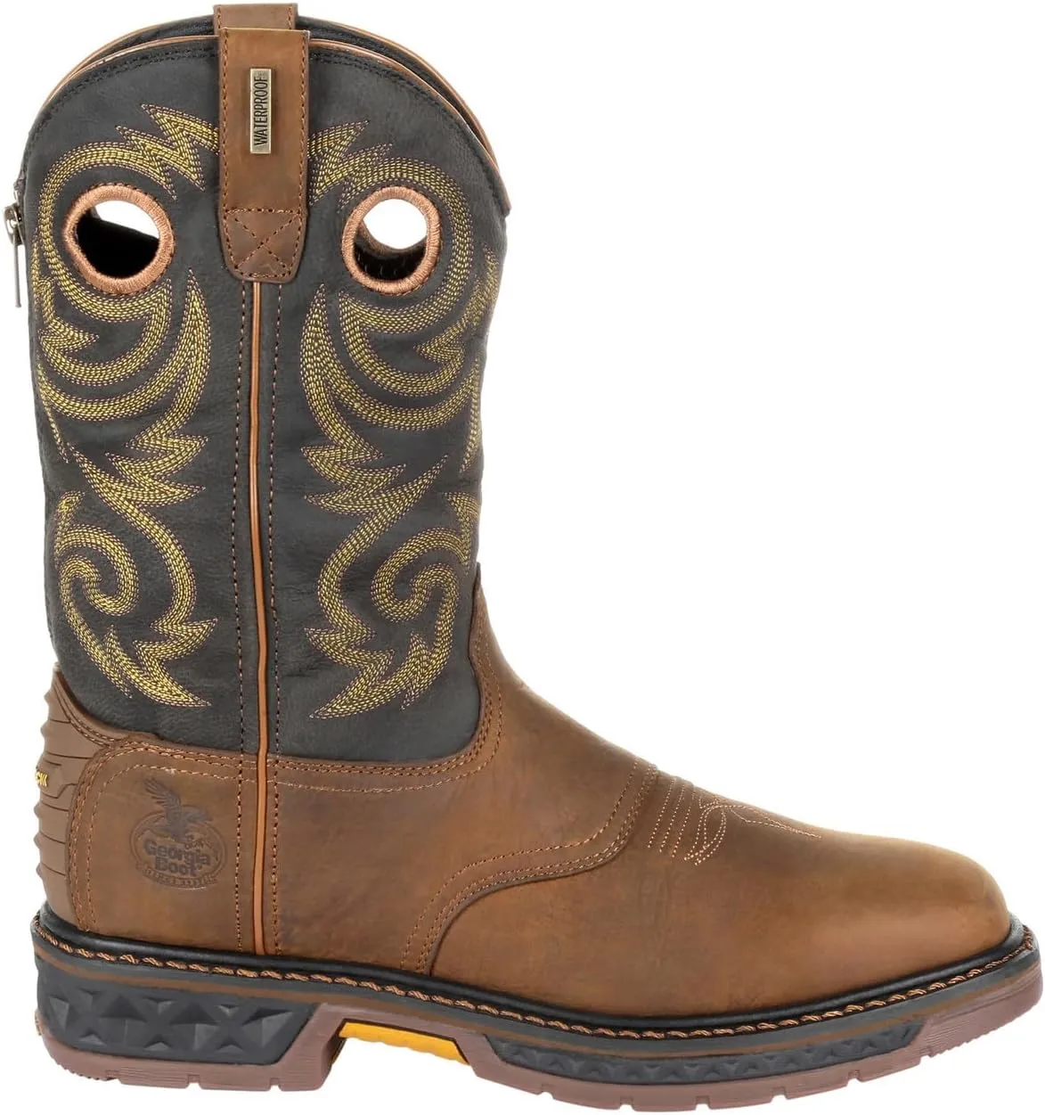 Georgia Boot Men's Carbo-tec Lt Industrial Boot