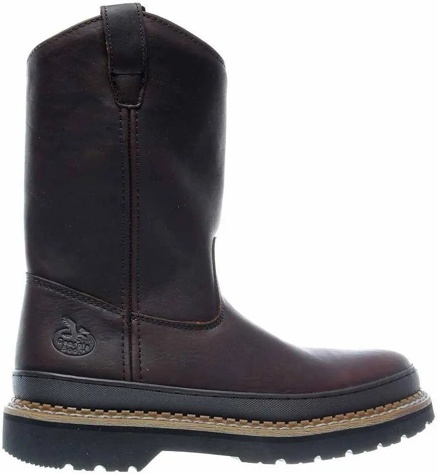 Georgia Boot Men's Giant Wellington Work Boot MNS