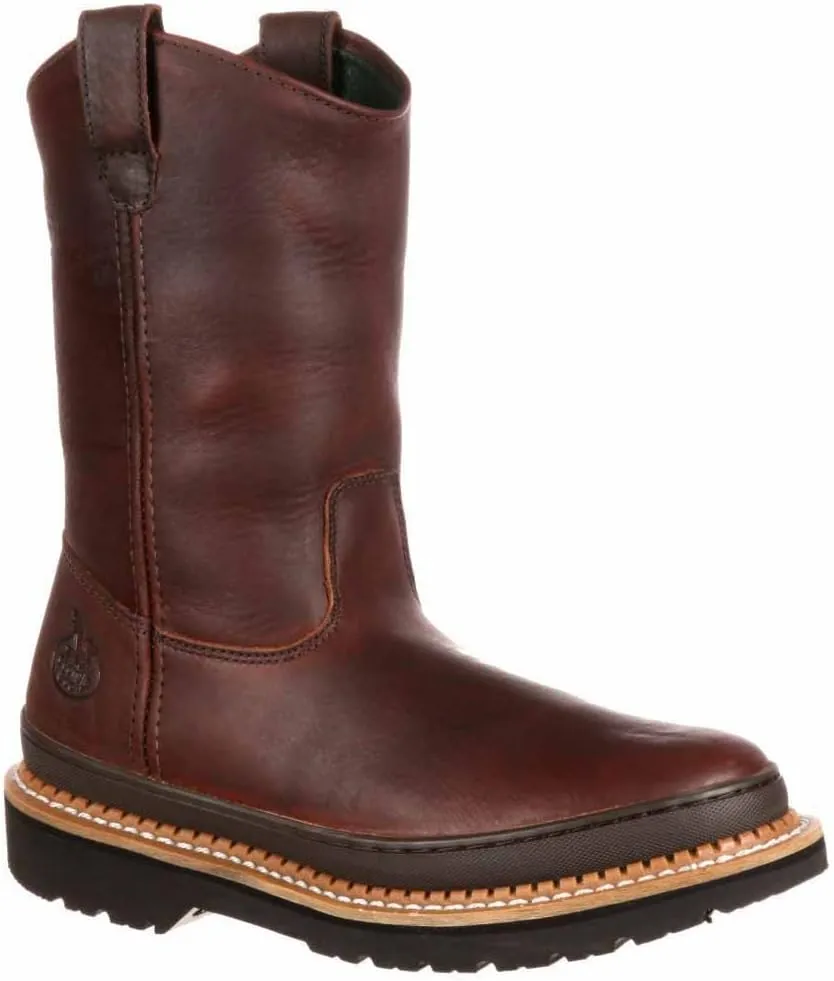 Georgia Boot Men's Giant Wellington Work Boot MNS