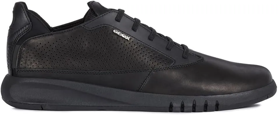 Geox Men's U Arsien A Sneaker
