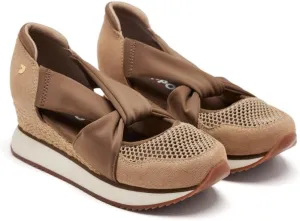 GIOSEPPO Women's Platform Sport Sandal