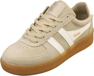 Gola Women's Grandslam Suede Sneaker