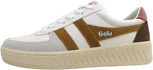 Gola Women's Grandslam Trident Sneaker