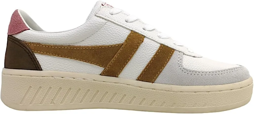 Gola Women's Grandslam Trident Sneaker