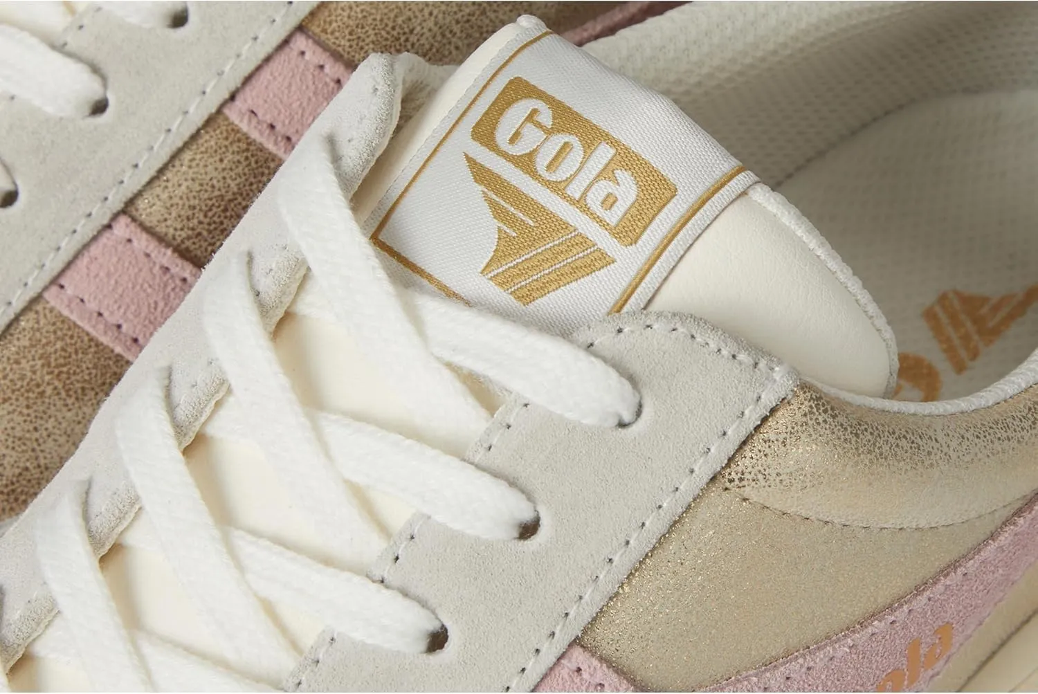 Gola Women's Superslam Blaze Sneaker