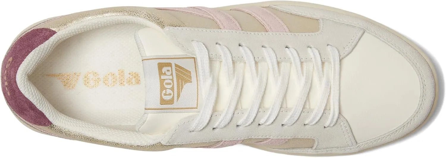 Gola Women's Superslam Blaze Sneaker
