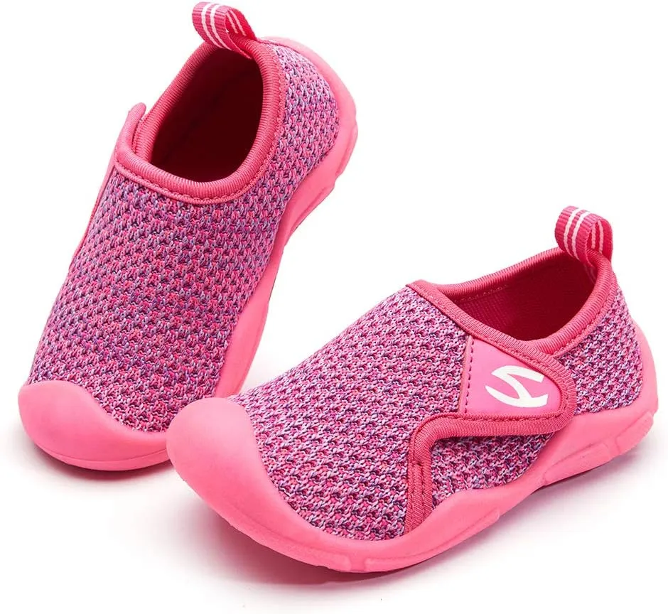 GUBARUN Toddler Boys Girls Sneakers Kids Lightweight Tennis Shoes Breathable